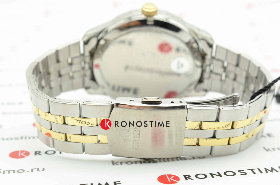 Часы Orient 3 Stars RA-AB0012S (RN-AB0012S) — металл сталь, Япония