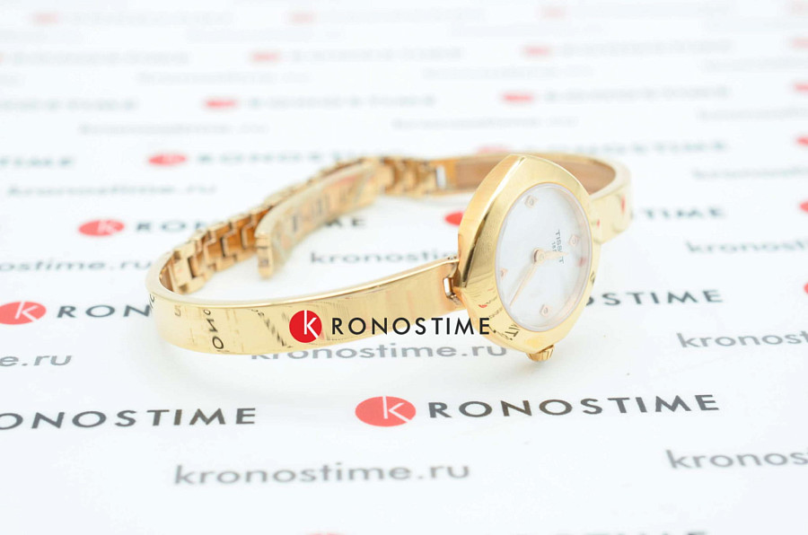 Часы Tissot Femini-T T113.109.33.116.00 — артикул T1131093311600