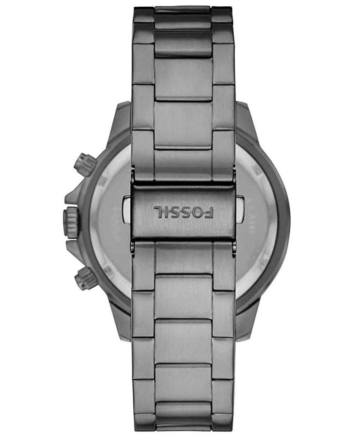Часы Fossil FB-01 BQ2491 — кварцевые, сталь