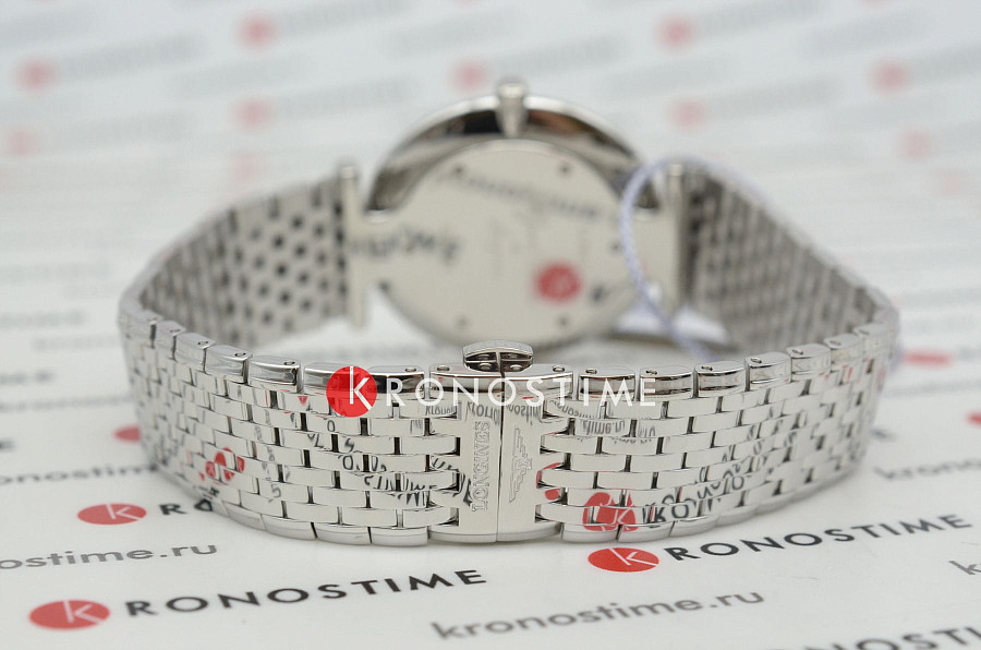 Часы Longines La Grande Classique L4.866.4.97.6 — женские, нержавеющая сталь