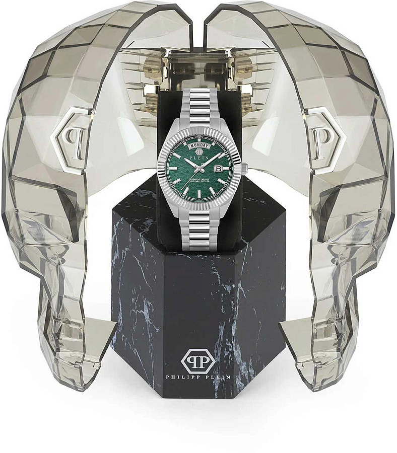 Часы Philipp Plein Date Superlative Gent PWPNA0124 — артикул PWPNA0124