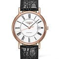 Швейцарские механические часы Longines Presence L4.921.1.11.2