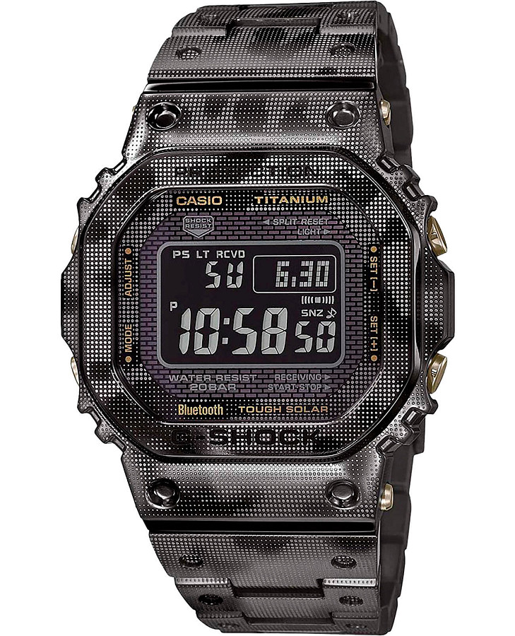 Часы Casio G-Shock GMW-B5000TCM-1 — мужские