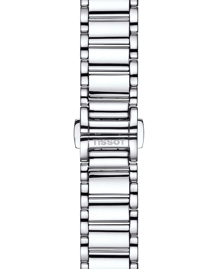 Часы Tissot Generosi-T T105.309.11.116.00 — сталь металл, Швейцария
