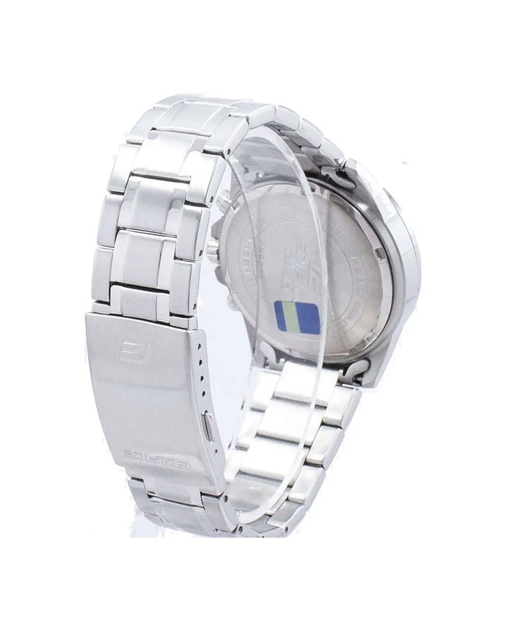 Часы Casio Edifice EFV-540D-1A2VUDF (EFV-540D-1A2) — металл сталь, Япония