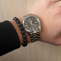 Фото покупателя: Японские часы Casio Collection MTP-1302PD-1A1