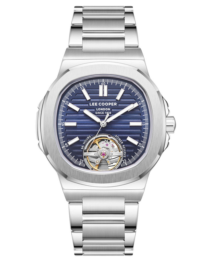 Часы Lee Cooper LC08227.390 — мужские, синий