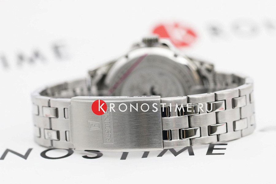 Часы Festina Classics F20357/C — нержавеющая сталь, мужские