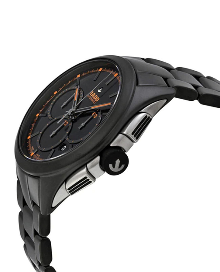 Часы Rado HyperChrome Automatic Chronograph R32525162 — артикул R32525162