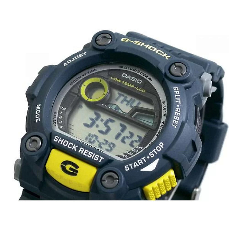 Часы Casio G-Shock G-7900-2DR (G-7900-2E) — артикул G-7900-2E