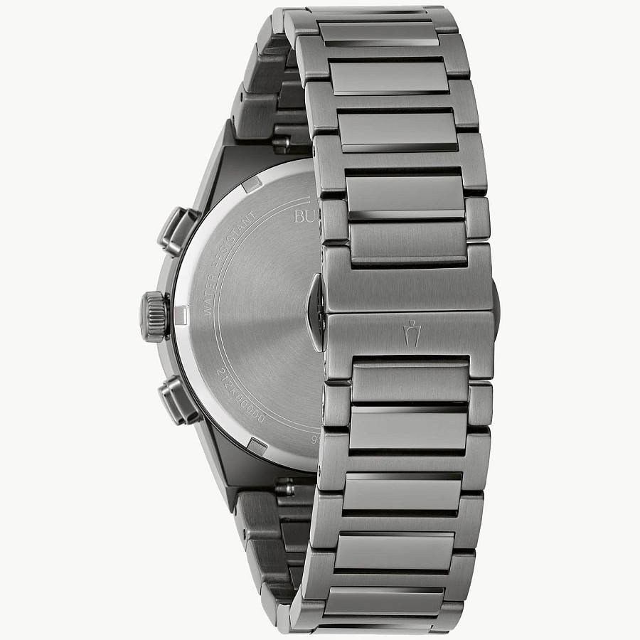 Часы Bulova Millennia 98C143 — сталь металл, США