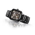 Швейцарские керамические механические часы Rado True Square Automatic Open Heart R27086162, фото 14