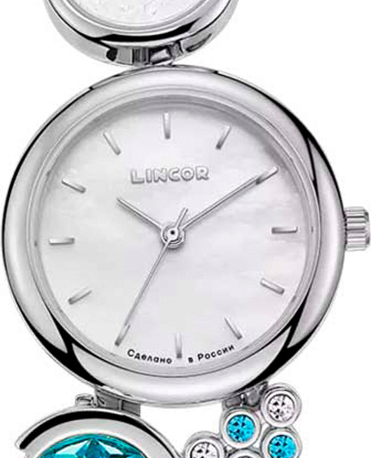 Часы Lincor Bijou 4040B-1 — кварцевые, латунь