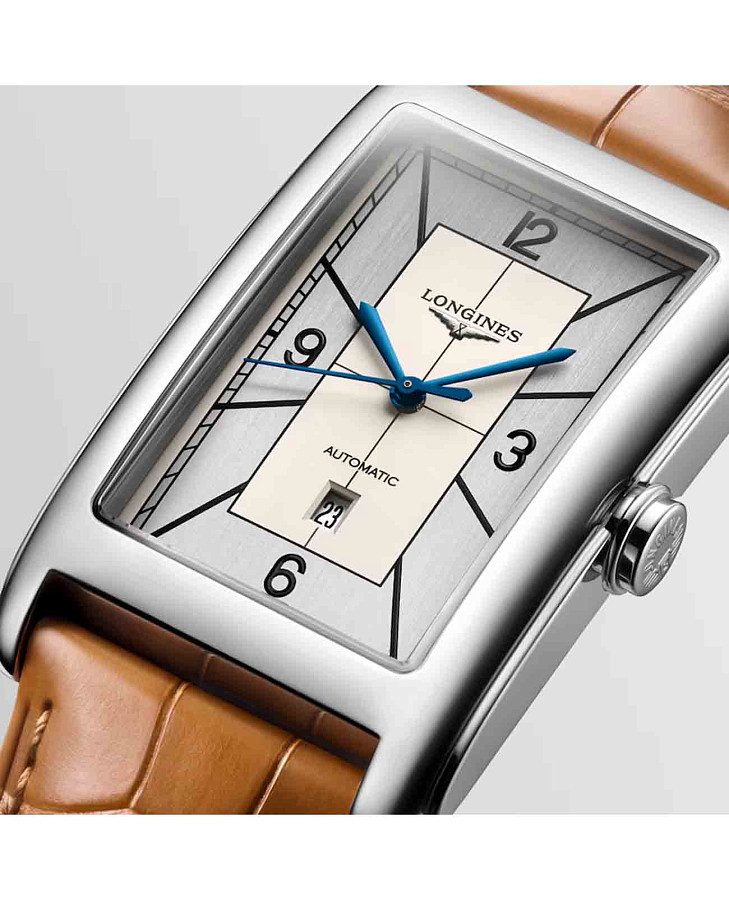Часы Longines DolceVita L5.767.4.73.3 — Швейцария, механические
