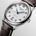 Швейцарские механические наручные часы Longines Master Collection L2.628.4.78.3, фото 7