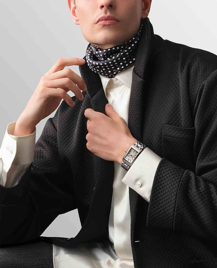 Часы Longines DolceVita L5.757.4.71.6 — нержавеющая сталь, женские