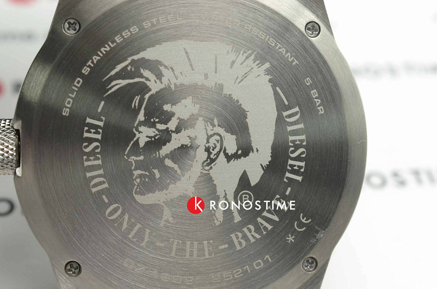 Часы Diesel Rasp DZ1802 — артикул DZ1802