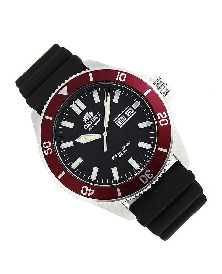 Часы Orient Diving Sport Automatic RA-AA0011B (RN-AA0011B) — сталь металл, Япония