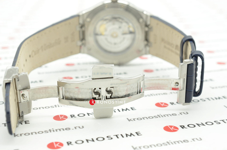 Часы Maurice Lacroix Aikon Automatic AI6008-SS001-430-1 — артикул AI6008-SS001-430-1
