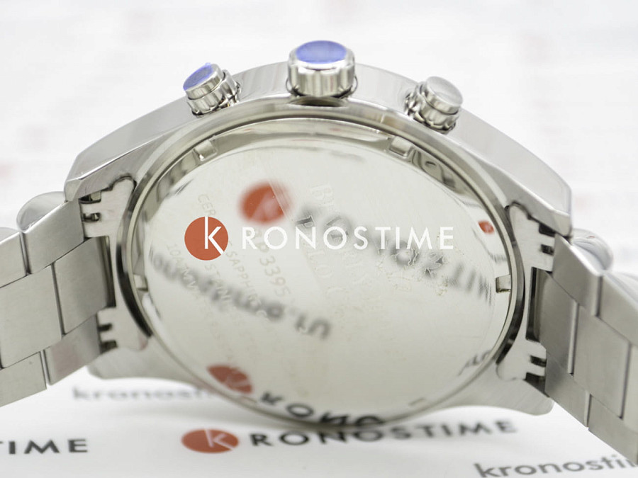 Часы Beverly Hills Polo Club BP3395X.390 — нержавеющая сталь, мужские