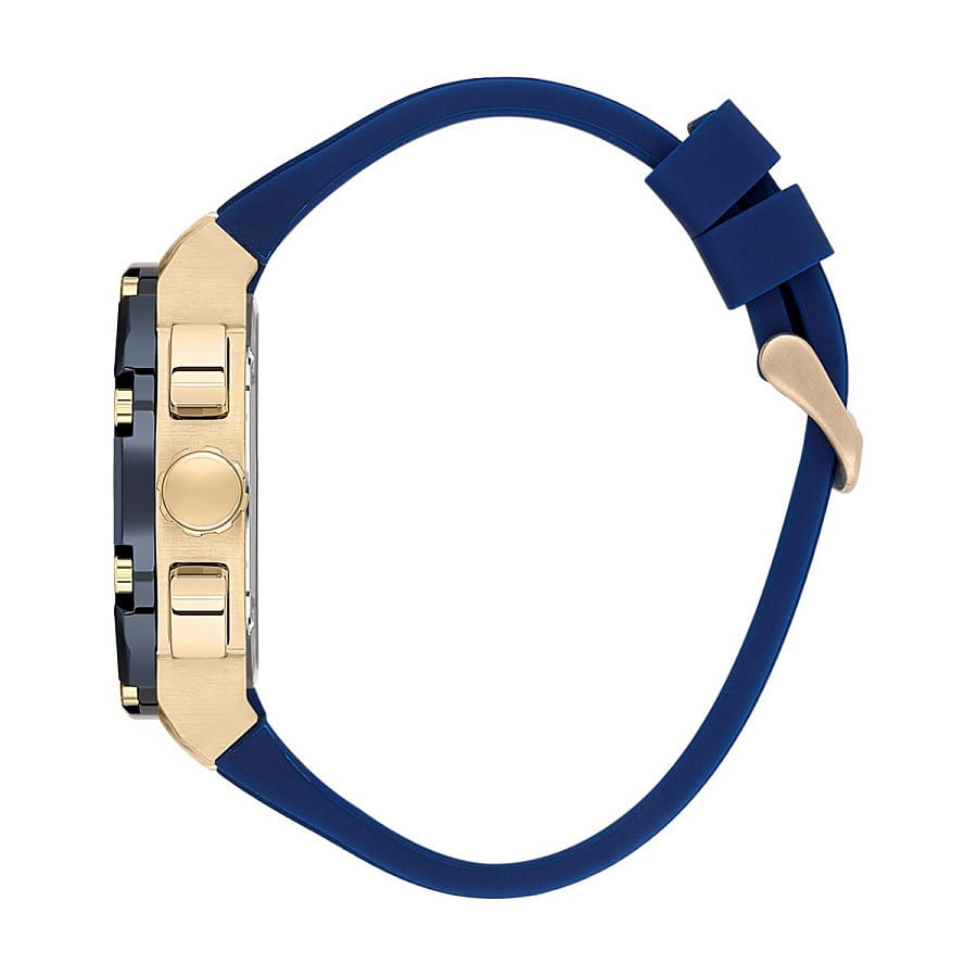 Часы Santa Barbara Polo & Racquet Club Prive SB.5.10001-4 — кварцевые, металл сталь
