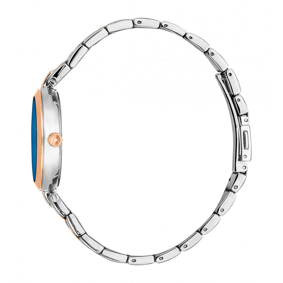 Часы Just Cavalli Maiuscola JC1L241M0105 — кварцевые, металл сталь