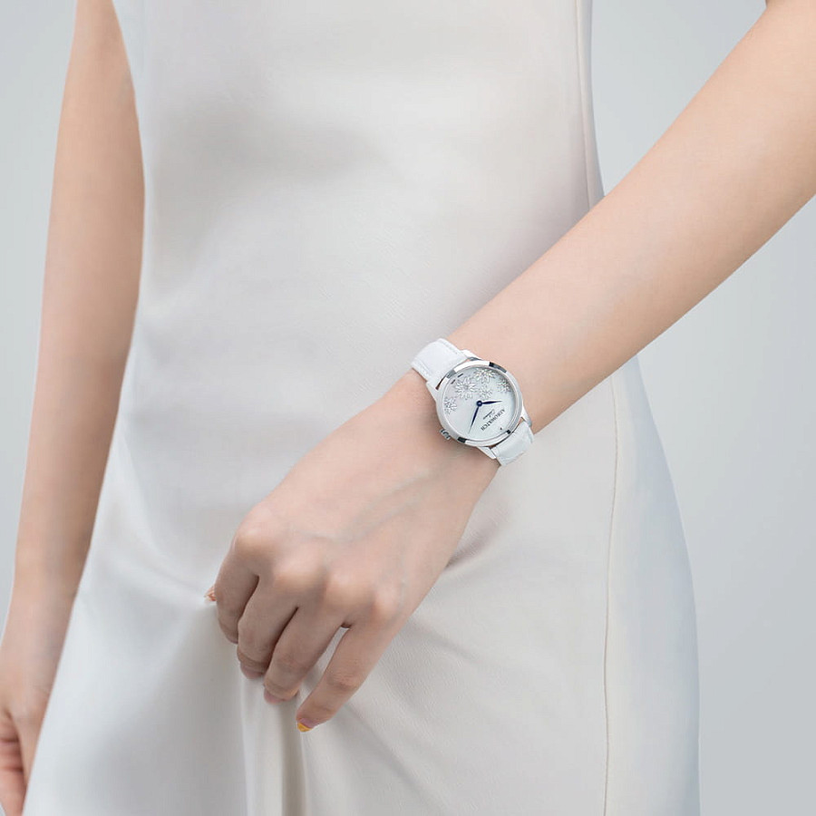 Часы Aerowatch Les Grandes Classiques 49978 AA12 — Швейцария, кварцевые