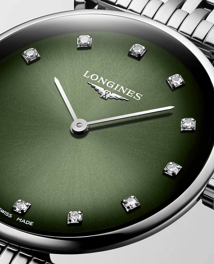 Часы Longines La Grande Classique L4.512.4.92.6 — артикул L45124926