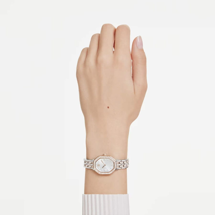 Часы Swarovski Dextera Octagon 5715521 — Швейцария, кварцевые