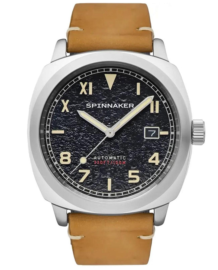 Часы Spinnaker Bradner SP-5071-01 — мужские, зеленый