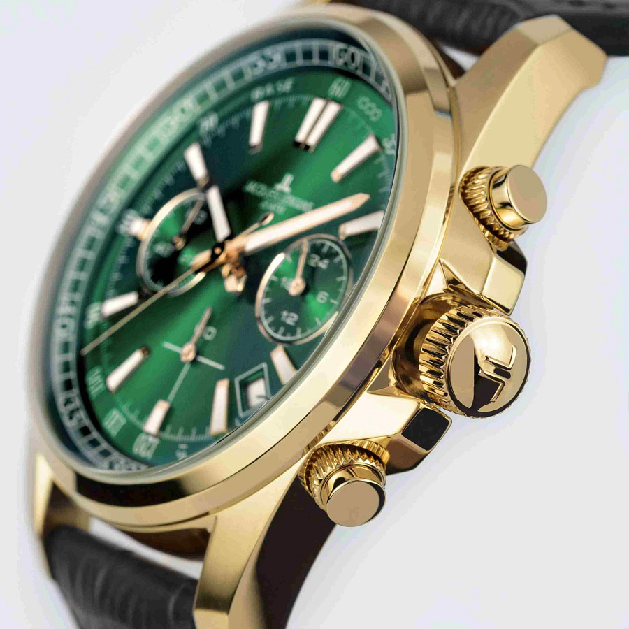 Часы Jacques Lemans Liverpool 1-2117ZJ — сталь металл, Австрия