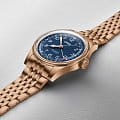 Швейцарские механические часы Oris Big Crown Bronze Pointer Date 01 754 7741 3165-07 8 20 01, фото 3