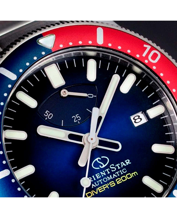 Часы Orient Star RE-AU0306L (RK-AU0306L) — артикул RE-AU0306L, мужские