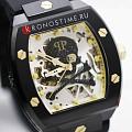 Немецкие механические часы Philipp Plein The Skeleton PWBAA0521, фото 7