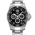 Швейцарские механические часы Longines HydroConquest L3.883.4.56.6