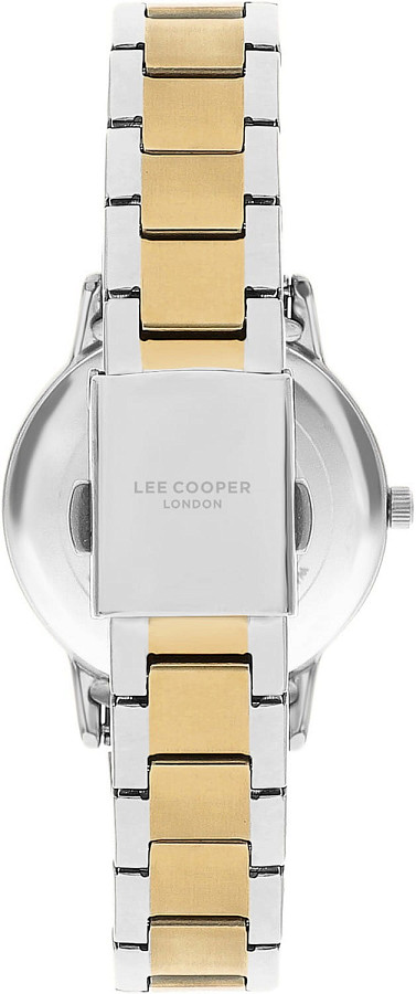 Часы Lee Cooper LC07543.230 — металл суперметалл, Англия