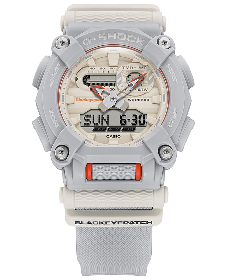 Часы Casio G-Shock GA-900BEP-8A — полимер, мужские