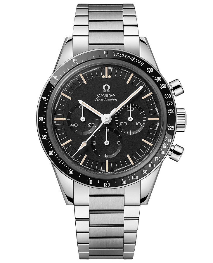 Часы Omega Speedmaster Calibre 321 311.30.40.30.01.001 — мужские, черный