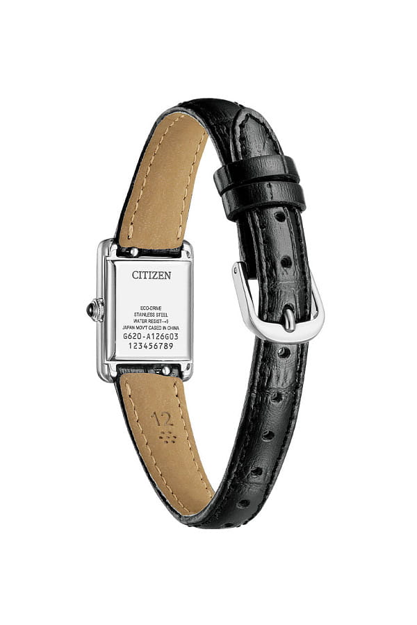 Часы Citizen Eco-Drive EG2790-12A — металл сталь, Япония