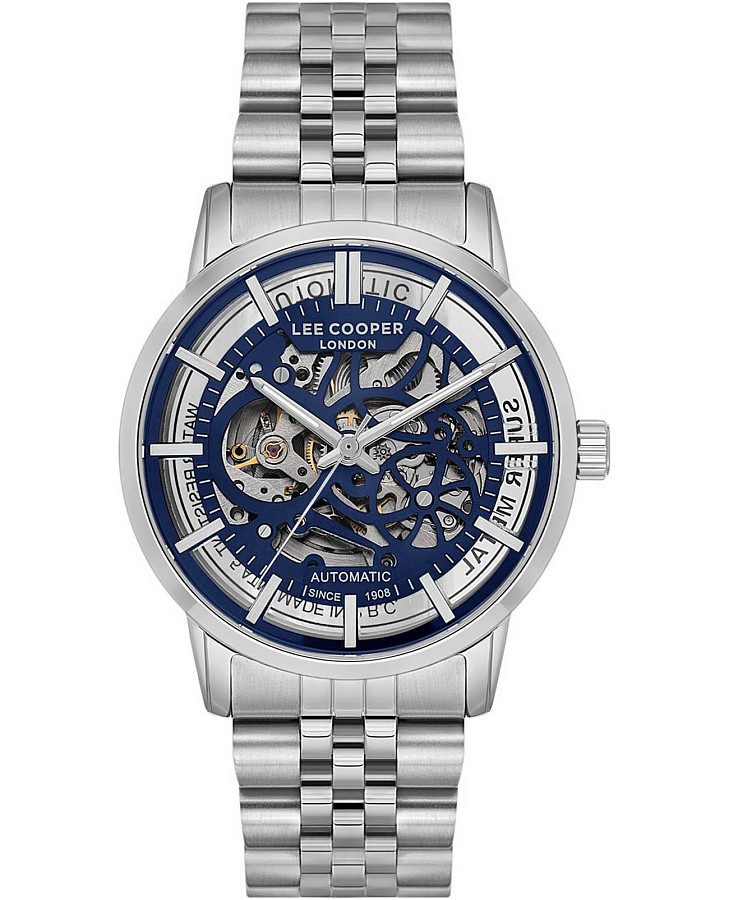 Часы Lee Cooper LC08036.390 — мужские, синий