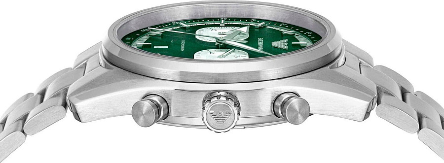 Часы Emporio Armani Racer AR11637 — металл сталь, Италия