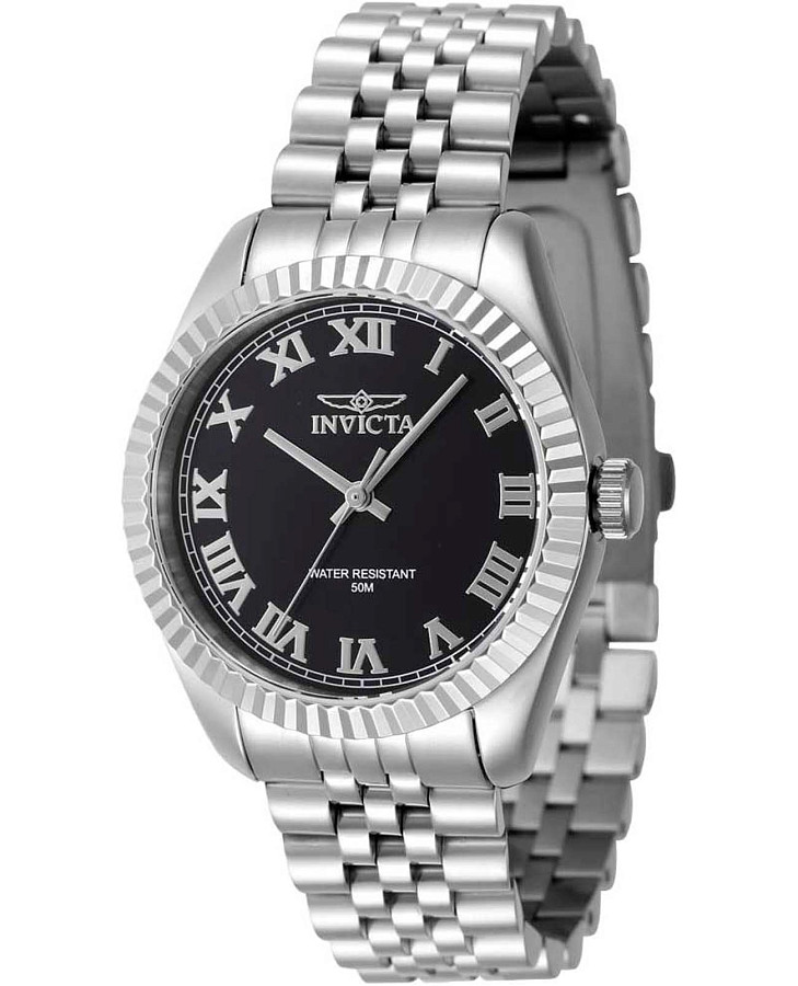 Часы Invicta Specialty IN47408 — женские, черный