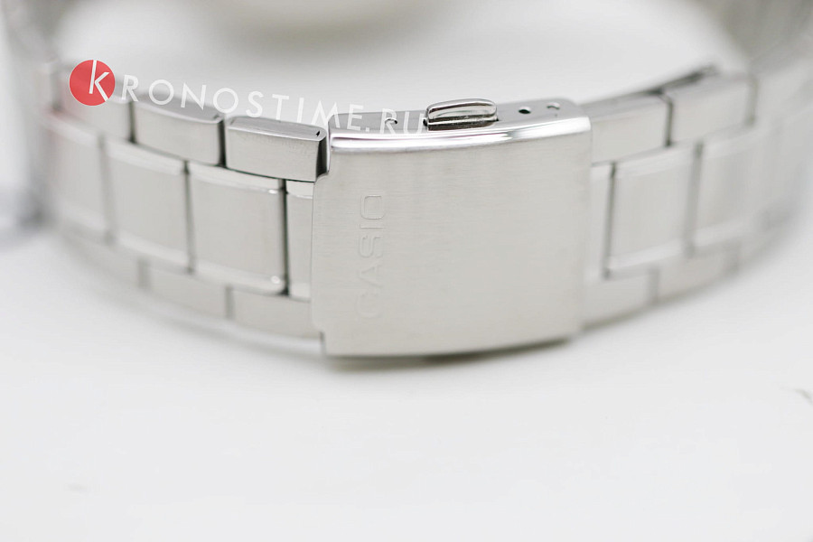 Часы Casio Collection MTP-1375D-7A2VDF (MTP-1375D-7A2) — мужские, серебристый