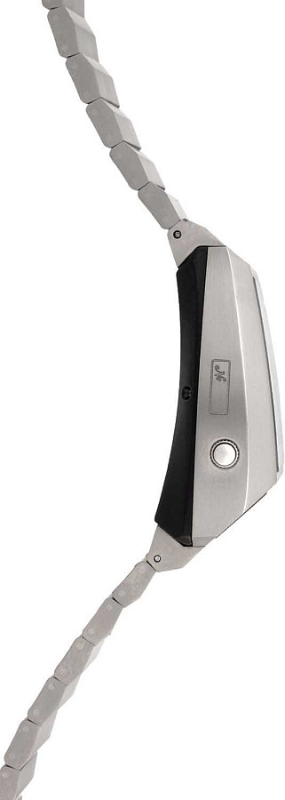 Часы Слава Погоня 9002737/100-GL32 — титановый, мужские