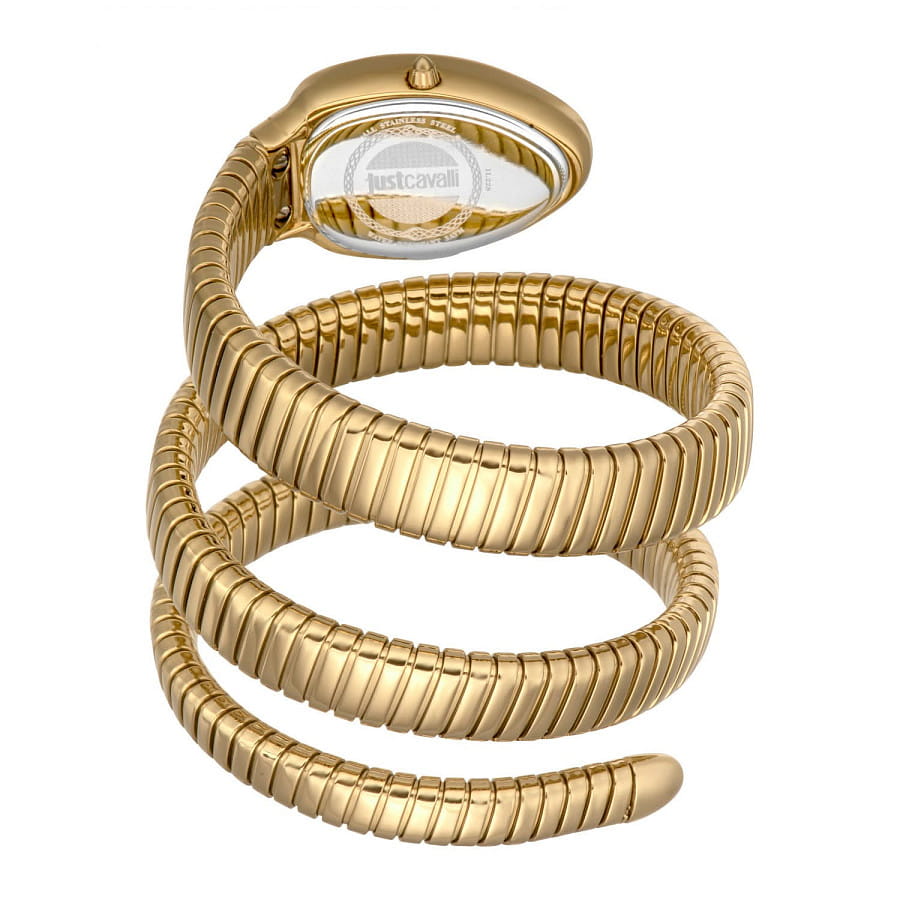 Часы Just Cavalli Snake JC1L228M0045 — металл сталь, Италия