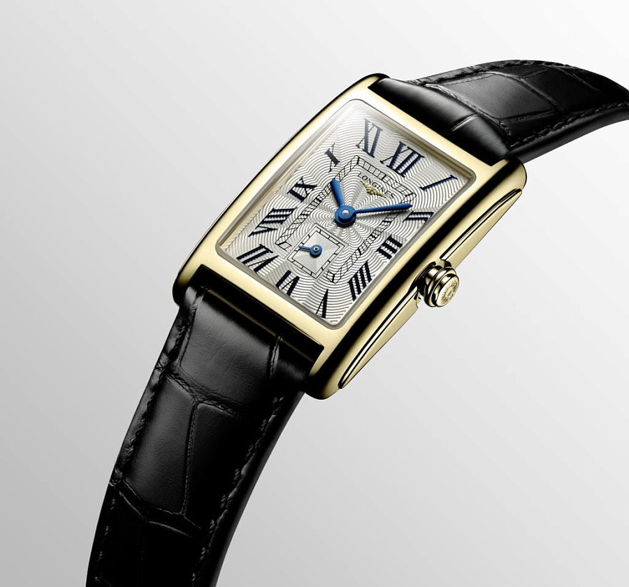 Часы Longines DolceVita L5.255.6.71.0 — Швейцария, кварцевые