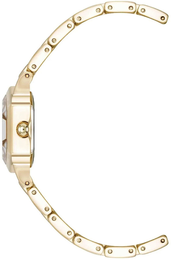 Часы Anne Klein 5106CHGB — латунь, США