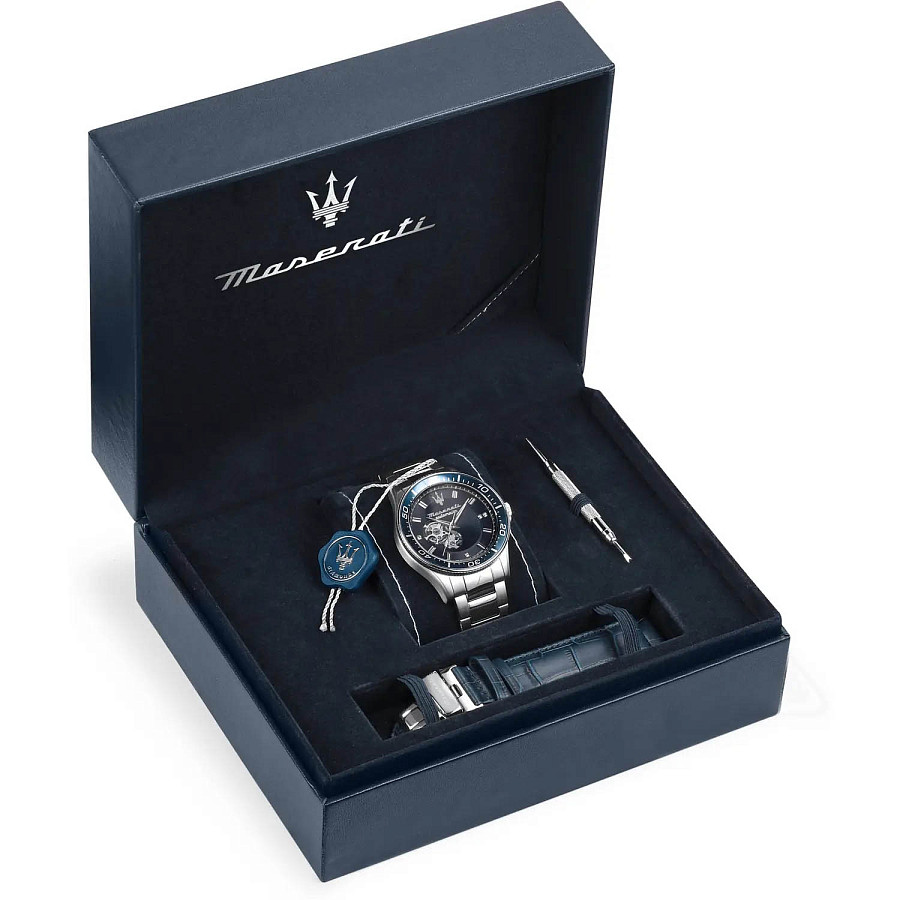 Часы Maserati Sfida R8823140007 — артикул R8823140007