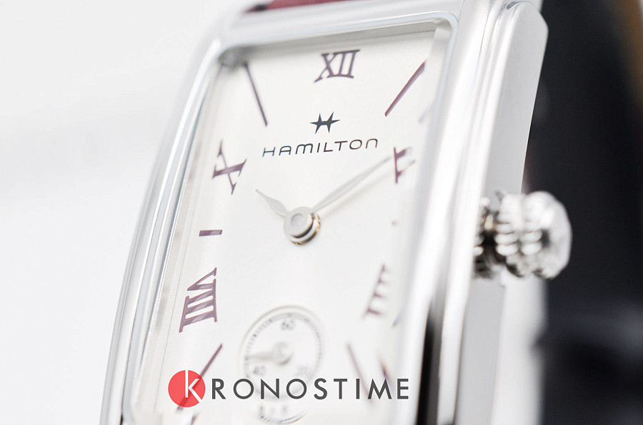 Часы Hamilton American Classic Ardmore Quartz H11221814 — Швейцария, кварцевые