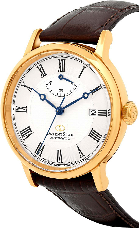 Часы Orient Star RE-AU0001S — механические, Япония, мужские